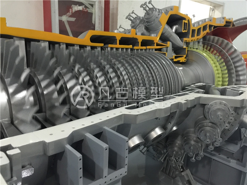 s聯(lián)合循環(huán)機(jī)組模型
