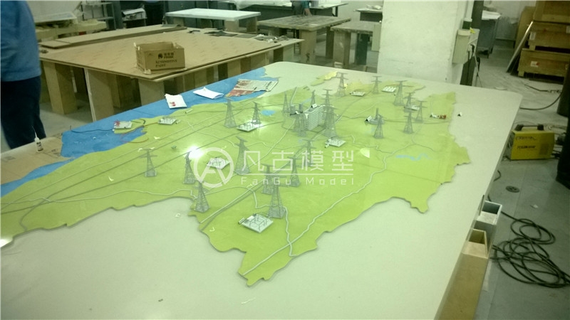 s唐山國網模型