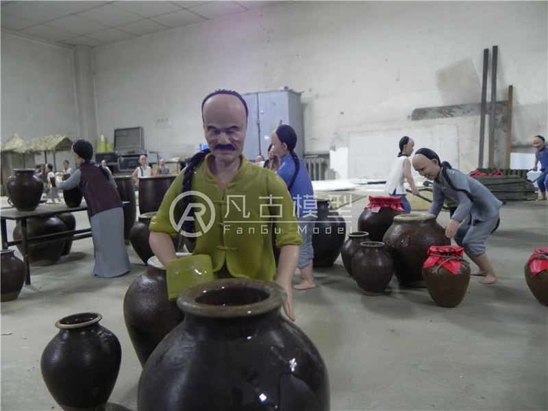 s古代板燒酒釀酒技術(shù)