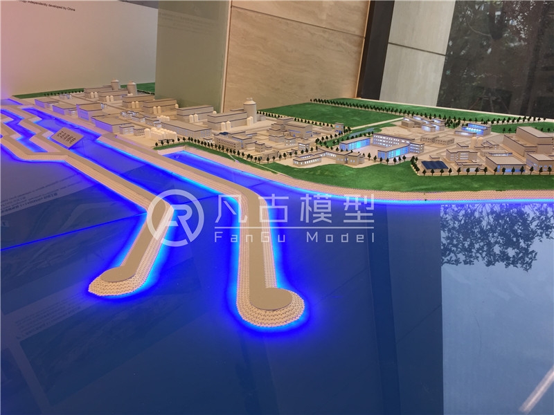 s百子灣核電站