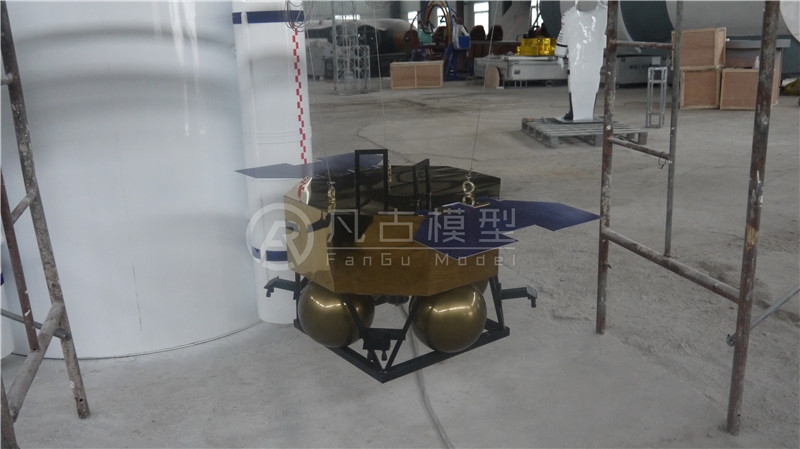 s火星探測器和火星車1：3