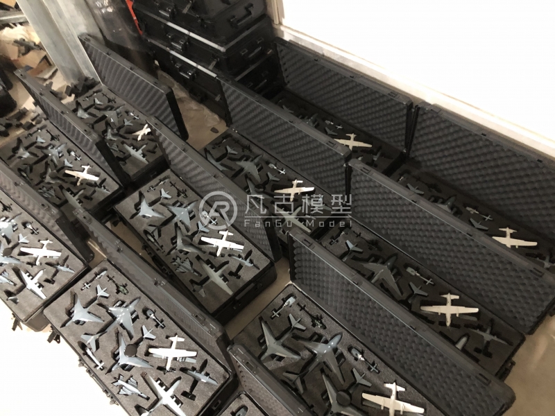s主戰(zhàn)飛機(jī)套裝模型