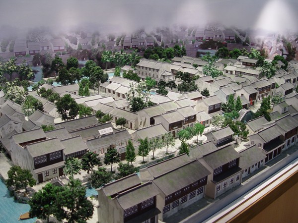 沙盤模型制作