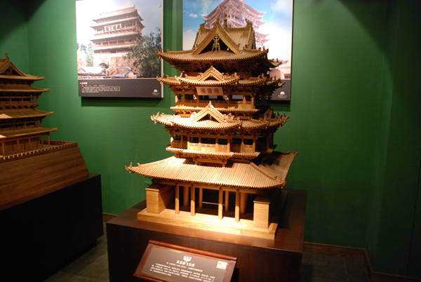 沙盤模型制作